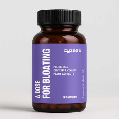 Cyzeex A Dose For Bloating