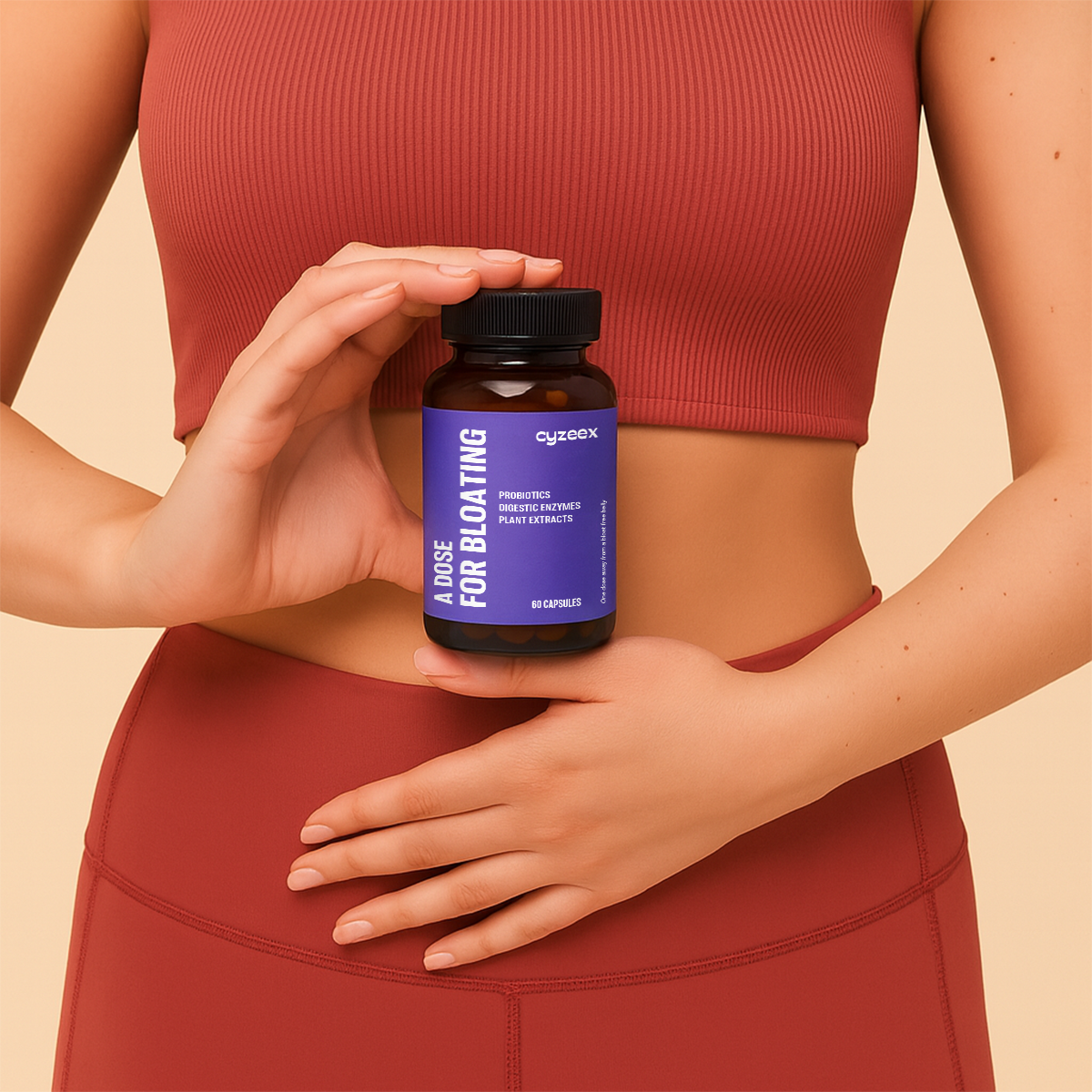 Cyzeex A Dose For Bloating